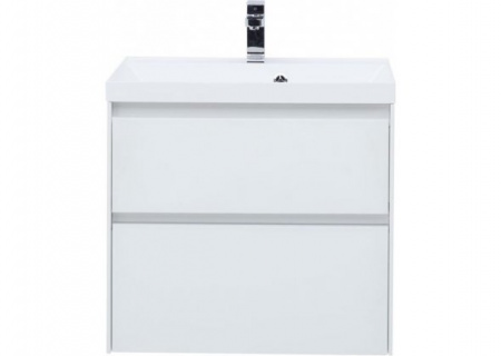 Тумба с раковиной Aquanet Гласс 70 00242523 фото