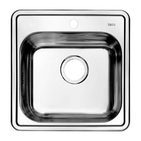 Мойка кухонная Iddis Strit STR48S0i77 фото