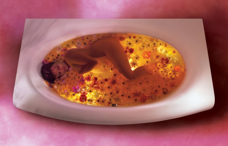 Акриловая ванна Ravak Evolution C851000000 170х97 фото