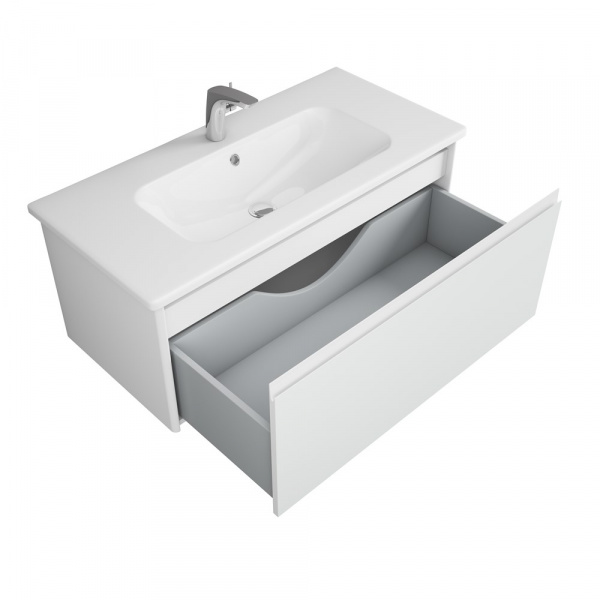 Тумба под раковину OWL 1975 Malaren 100 OW03.04.05 фото