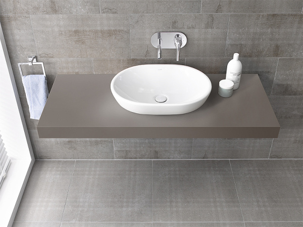 Раковина-чаша Vitra Metropole 60 5942B003-0012 Белая фото