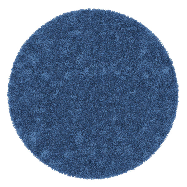 Коврик для ванны WasserKRAFT Dill BM-3914 Star Sapphire фото