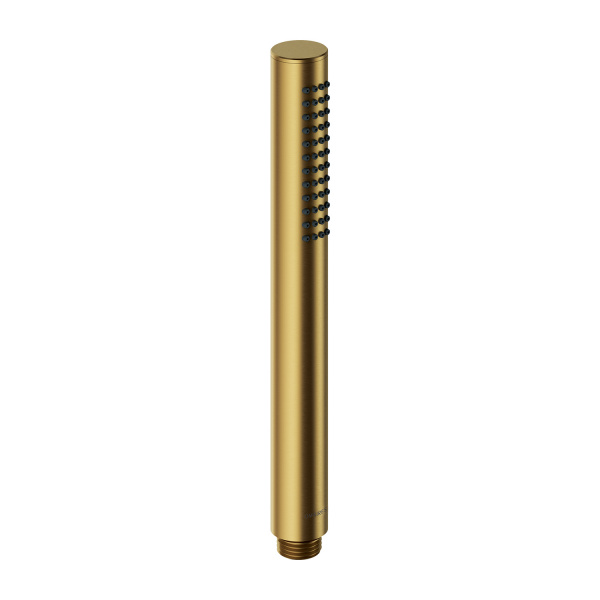 Душевая лейка Omnires Contour CONTOUR-RCR золото брашированное фото