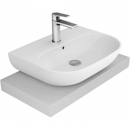 Раковина Bien Vokha MDLS05501FD1W3000 55x42 фото