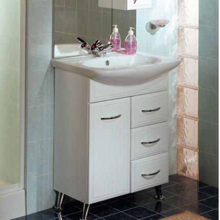 Тумба под раковину Акватон Марсия 67 1A009201MS010 фото