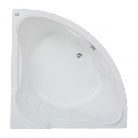 Ванна акриловая Bas Ирис 150х150 фото