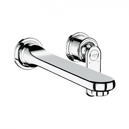 Смеситель для раковины настенный Grohe Veris 19388000 фото