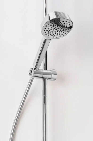 Душевая система с термостатом Jacob Delafon Atom E26238-CP фото