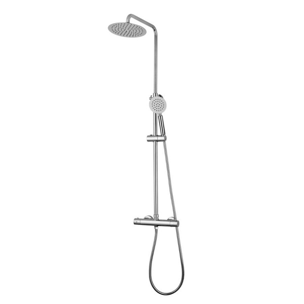 Душевая система (стойка) Alvaro Banos Toledo Termo фото