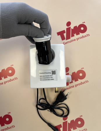 Сенсорный смеситель для раковины Timo Torne 4313/17F фото