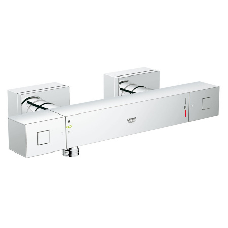 Термостатический смеситель для душа Grohe Grohtherm Cube 34488000 фото