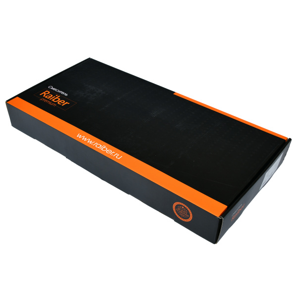 Смеситель для кухни Raiber Premium Graceful RP-011 хром фото