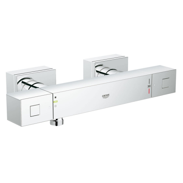 Термостатический смеситель для душа Grohe Grohtherm Cube 34488000 фото