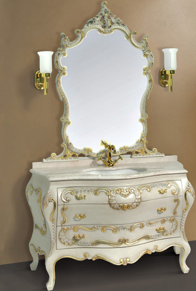 Мебельная раковина Tiffany World Lavsottop Lav sottop per 7231/7233 фото