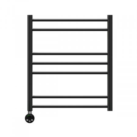 Полотенцесушитель электрический Lemark Ursus LM72810EBL 50x60 фото