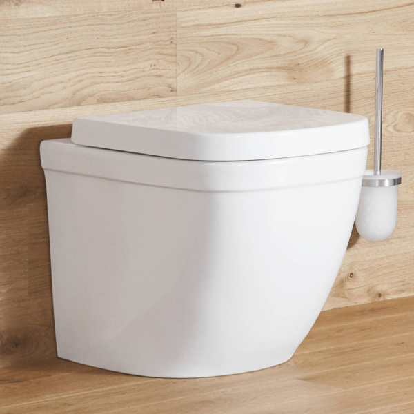 Унитаз приставной Grohe Euro Ceramic 39339000 фото