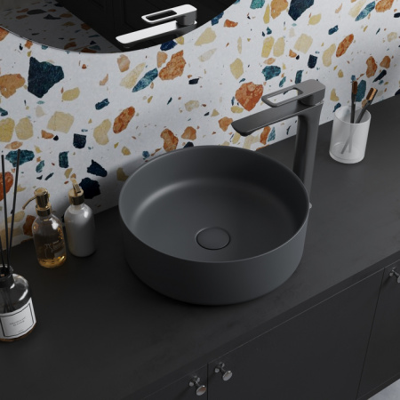 Накладная раковина Iddis Ray RAYGM03i27 фото