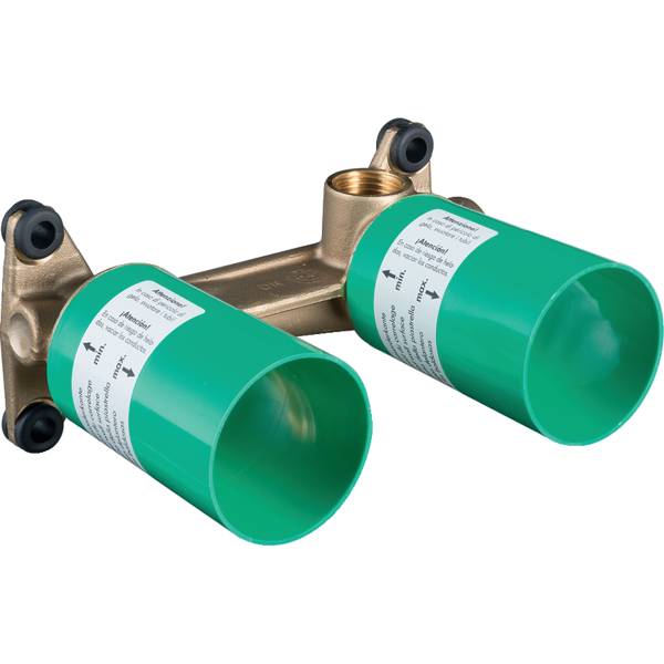 Скрытая часть смесителя для раковины Hansgrohe 13622180 фото