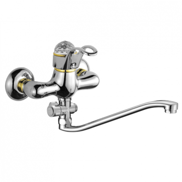 Смеситель для ванны с душем Oute T43 T4323 фото