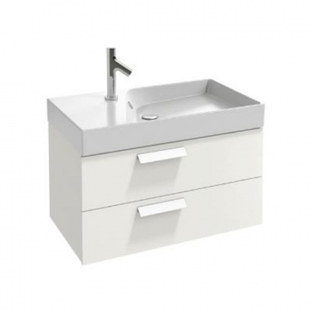 Тумба с раковиной Jacob Delafon Rythmik EB1303-G1C 80 см фото