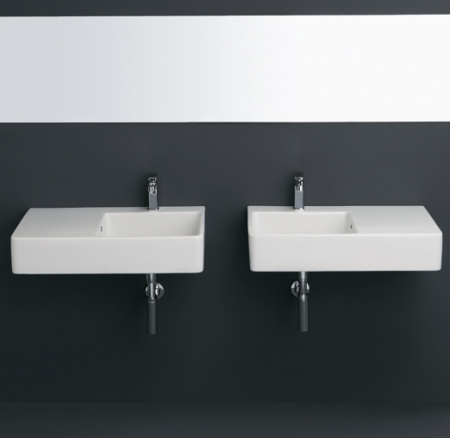 Подвесная раковина Simas Top e lavabi d'Arredo QU75D*1 bi фото