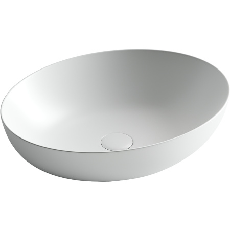 Раковина-чаша Ceramica Nova Element 52 CN6017MW Белая матовая фото