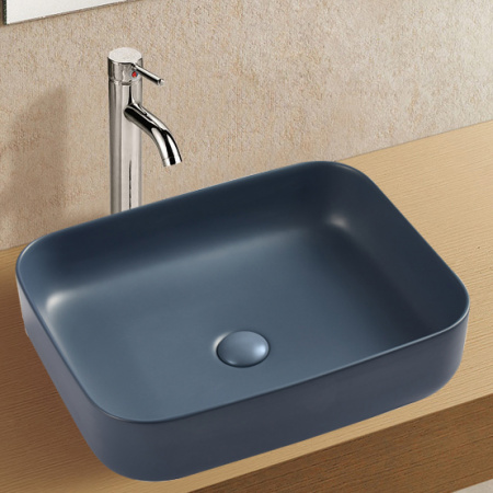 Накладная раковина WeltWassaer Elbach ELBACH 2195 MNB фото