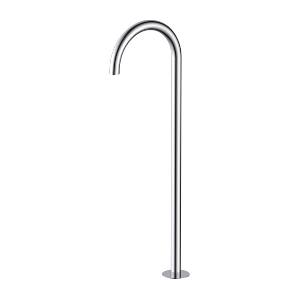 Излив для ванны Omnires Y WWYCR хром фото