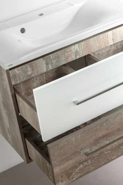 Тумба под раковину Style Line Экзотик 80 Plus фото