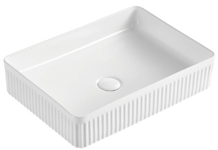 Накладная раковина Sintesi SIN-LVB-APP-418 50x36 фото