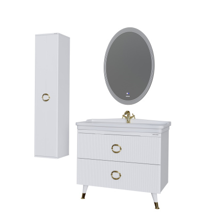 Тумба под раковину напольная Grossman Атрио-105 1010501 фото