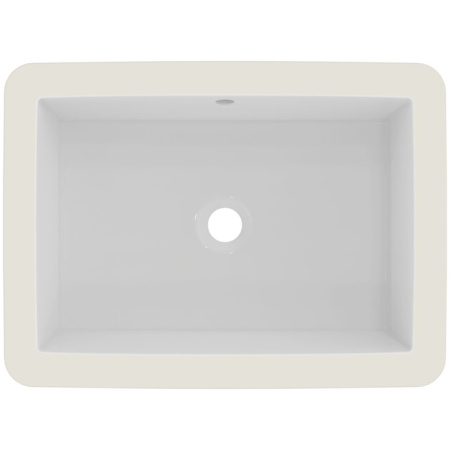 Встраиваемая раковина снизу Ideal Standard Strada K077901 59x44 фото