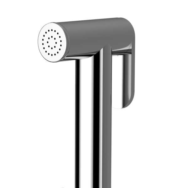 Гигиенический душ со смесителем Raiber Premium Graceful RP-009 хром фото