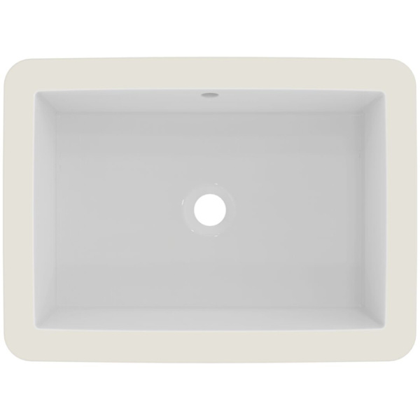 Встраиваемая раковина снизу Ideal Standard Strada K077901 59x44 фото