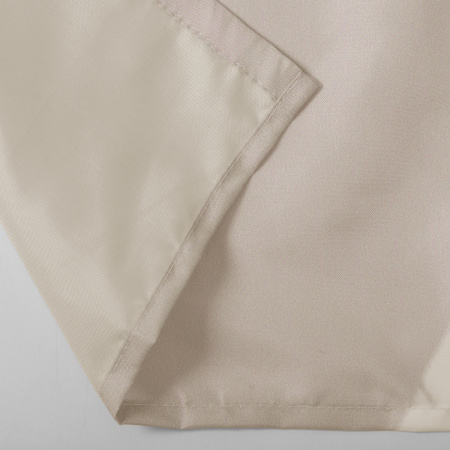 Текстильная шторка для ванны WasserKRAFT Lopau SC-60201 фото