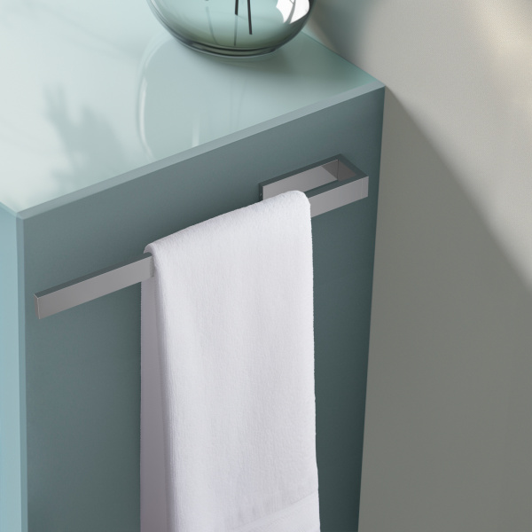 Полотенцедержатель Timo Petruma 15251/00 Хром фото