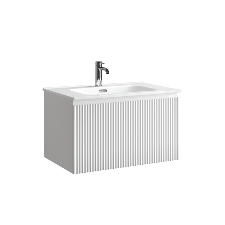 Тумба под раковину Sancos Snob R 1.0 SNR1.070W Bianco фото