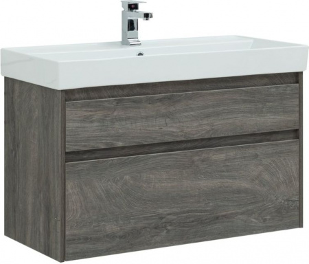 Тумба с раковиной Aquanet Nova Lite 100 00245253 фото