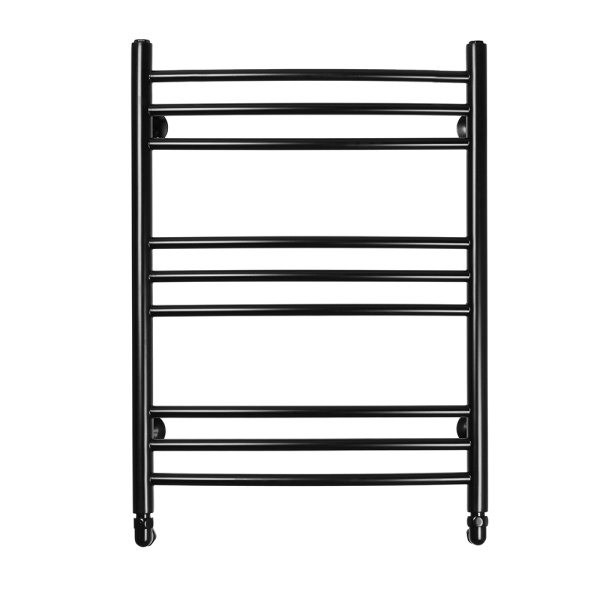 Полотенцесушитель водяной Domoterm Калипсо   Калипсо П9 500x700 ЧРН фото