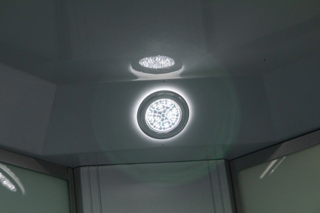 Душевая кабина WeltWasser WW500 Premium WERRA 804 80x80 фото