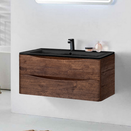 Тумба под раковину Vincea Roberta VMC-1R100RW фото