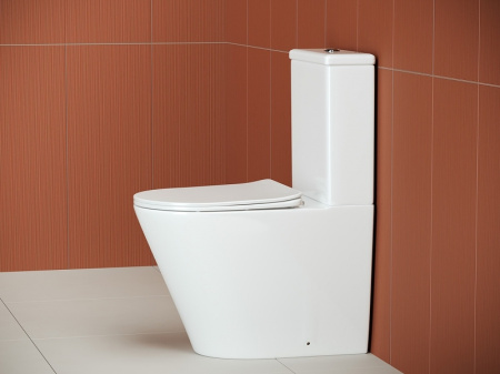 Бачок для унитаза Ceramica Nova Highlight CN1802-T фото