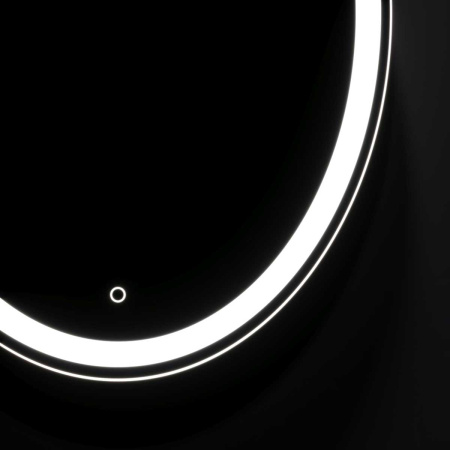 Зеркало Vincea VLM-2E570 57 см фото