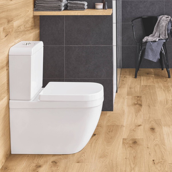 Унитаз напольный с бачком Grohe Euro Ceramic 39338000 фото