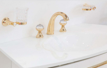 Мыльница настенная Boheme Chiaro 10503 фото