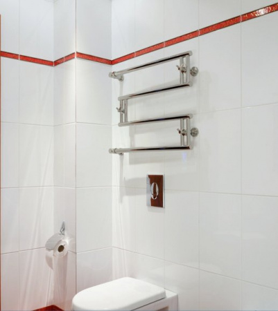 Водяной полотенцесушитель Сунержа High-Tech 00-0050-5065 фото