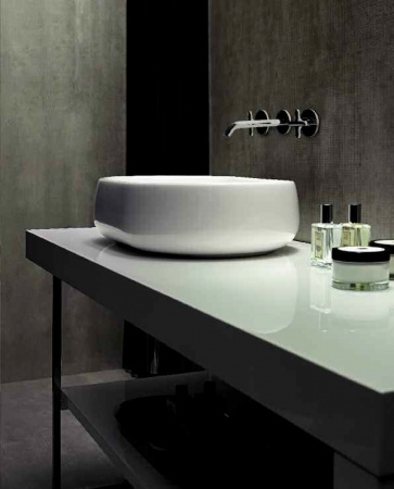 Накладная раковина  Azzurra Nuvola NUV200/AP6 bi фото