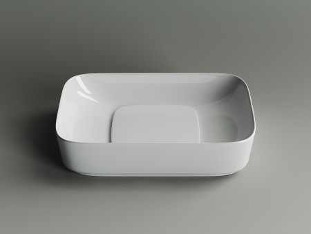 Раковина-чаша Ceramica Nova Element 60 CN5021 Белая фото