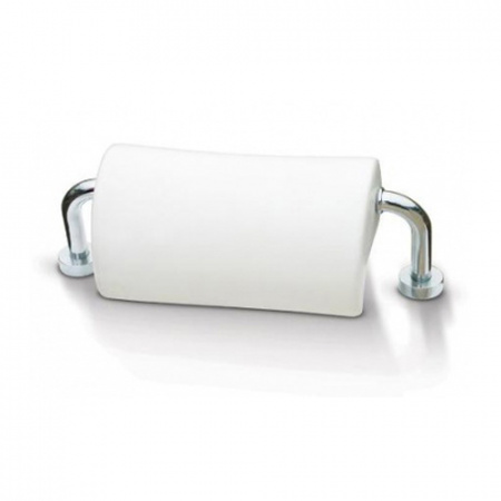 Подголовник на ножках Triton белый фото