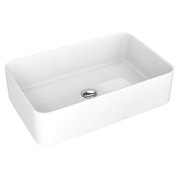 Накладная раковина Jorno Melana 0085176 55 см фото